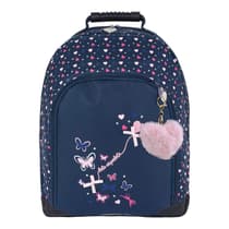 sac-a-dos-lola-espeleta-butterfly-2-compartiments--porte-cles-cSur-pompon-fourrure-rose-001