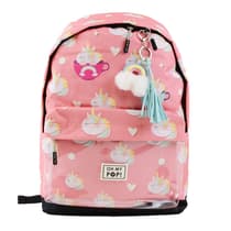 kar05874-sac-a-dos-oh-my-pop-licorne 1-compartiment-rose-1