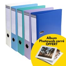 lot-de-5-classeurs-exacompta-livres-photos-offerts