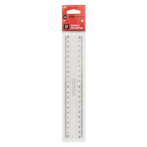 Regle-plate-20cm-1er-prix-Double-decimetre-plastique-transparent