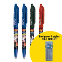 lot-de-4-stylos-roller-frixions-naruto-shippuden-1-etui-pour-4-stylos-pilot-offert