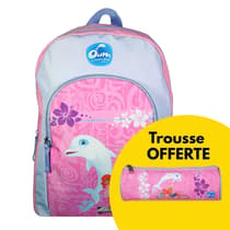 sac-a-dos-oum-le-dauphin-1-compartiment-rose