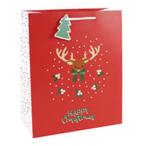 clax295022c-sac-cadeau-de-noel-rouge-clairefontaine-26,5x14x33cm
