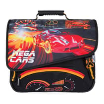 obedes2567174rouge-cartable-megacars-38cm-2-compartiments-rouge-1