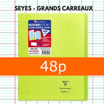 CLA984403C-cahier-koverbook-polypro-vert-clairefontaine-24x32-48p-grands-carreaux-seyes-90g