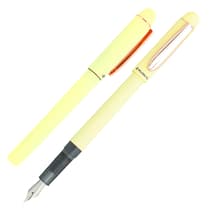 carkr25115jaune-stylo-plume-plumink-irise-jaune-pastel