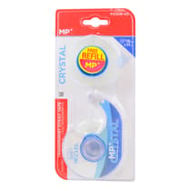 maipa50605-devidoir-avec-2-rubans-adhesifs-cristal-19mm-x-33m-1