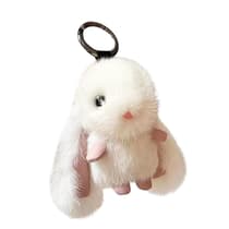chaalbabunnykey-porte-cle-lapin-blanc-1