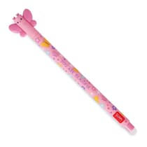 legep0045-stylo-effacable-legami-papillon-pointe-moyenne-07mm-encre-gel-rose-1