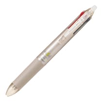 pil4902505532894stylo-roller-4-couleurs-pilot-frixion-ball-effacable-champagne-1