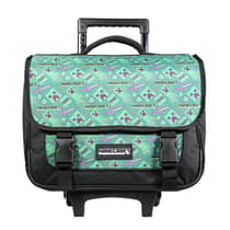 bagdes25mcth18briq-cartable-a-roulettes-minecraft-creeper-38-cm-2-compartiments-vert-1