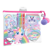 kidskl11673-set-de-papeterie-et-trousse-sweet-dream-&-friends-10-pieces