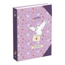 kidhap55018violet-classeur-scolaire-a4-harry-potter-hedwig-2-4-anneaux-violet