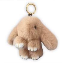 chaplapinm25-porte-cle-lapin-marron-1