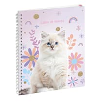 exa9991413e-cahier-de-textes-a-spirale-exacompta-lovely-chat-blanc-1