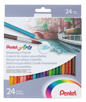 pencb924u-24-crayons-de-couleurs-aquarellables-pentel-arts-1