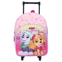 VAD5204519 Sac à dos à roulettes maternelle Pat Patrouille Girl Pups Rule-1