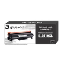 lamtn2510xl-toner-brother-2510xl-laser-noir-graphmate-compatible
