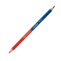 ecr08-0001-crayon-television-bicolore-lyra-du- medium-bleu-et-rouge-2