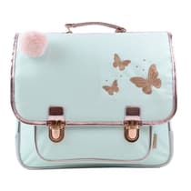 cat1papi261-cartable-papillons-anonym-38-cm-2-compartiments-vert-pastel-1
