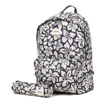 rip046wba49-sac-a-dos-rip-curl-dome 1-compartiment-navy-blanc-trousse-ronde-rip-curl-offerte-1