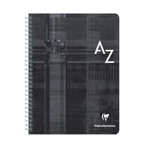 cla8948noir-repertoire-reliure-integrale-17-22-cm-100-pages-grands-carreaux-noir