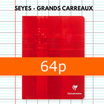 CAH06-0003-cahier-17x22-piqure-64p-grands-carreaux-90g-1