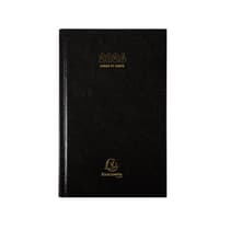 exa38171e-agenda-de-bureau-1-jour-page-exacompta-euro-et-cents-21x13-5cm-2026-noir