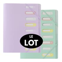 CAT3760399301528-CAT3760399301429-lot-de-2-trieurs-8-touches-polypro-GRAPHMATE-pastels