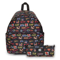bundle-sac+trousse-eastpak-comics