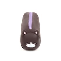 pucpcase104-trousse-ronde-adoramals-chat-noir-en-silicone-3