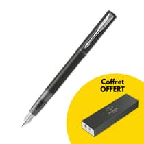 stylo-plume-noir-parker-vector-xl-coffret-offert