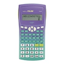 MIL159110SNGRBL-calculatrice-scientifique-college-milan-m240-sunset-violet-vert-1