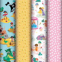cla202112c-lot-de-4-rouleaux-papier-cadeau-clairefontaine-excellia-2m-il-etait-une-fois
