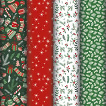cla214003c-lot-de-4-rouleaux-papier-cadeau-de-noel-kraft-2m-clairefontaine-5