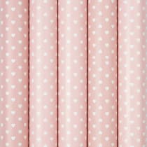 cla202054ccoeur-lot-de-5-rouleaux-papier-cadeau-5m-excellia-rose-motif-cSur-clairefontaine-80g