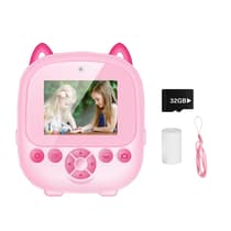 chaphotorose25-appareil-photo-enfants-kawai-camera-hd-impression-instantanee-carte-memoire-rose-2