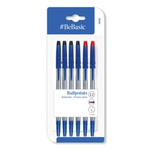mais001-lot-de-12-stylos-billes-be-basic-pointe-moyenne-1mm-1