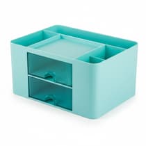 maibd23029vert-organiseur-de-bureau-avec-tiroirs-multipot-a-crayons-vert-2-planches-de-stickers-1