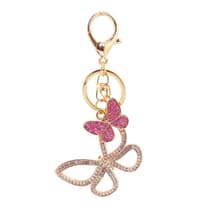 chaga170-porte-cles-papillons-strass-rose-et-blanc-1