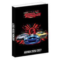 bagffts48ious-agenda-scolaire-fast-and-furious-2026-2027-1