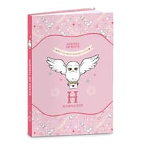 kidhap55640rose-cahier-de-textes-harry-potter-hedwig-magical-stars-rose-1