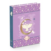 kidhap55040violet-classeur-scolaire-a4-harry-potter-hedwig-hogwarts-letter-4-anneaux-violet-1