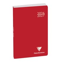exa154075e-agenda-1-jour-page-clairefontaine-forum-work-after-10x15cm-2026-2027-rouge-1
