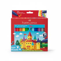 fab154311-12-feutres-pointe-large-faber-castell-jumbo