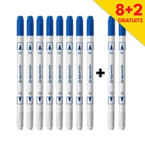 8-effaceurs-graphmate-pointe-ogive-medium-2-offerts