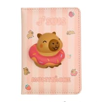 cmpec0115rose-carnet-3d-capybara-ligne-192-pages-rose-1