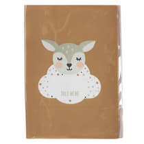 cmppu1087marron-protege-carnet-de-sante-personnalisable-biche-1