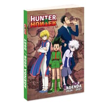 lap26ahun101jup-agenda-scolaire-hunter-x-hunter-2026-2027-1