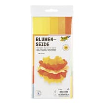 fol91091-papier-de-soie-10-feuilles-degrade-de-jaune-1